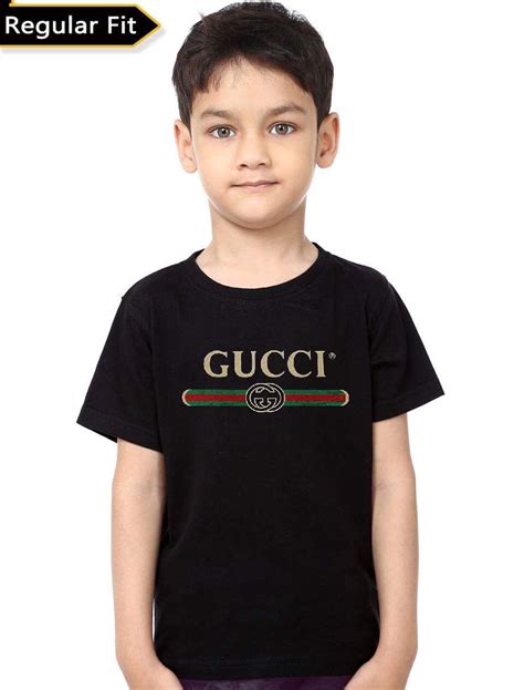 gucci boys' shirts|gucci kids boys.